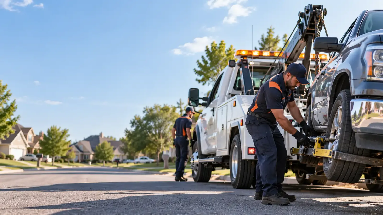 Wheel Lift Towing in Cheraw, SC